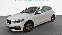 Blanco Usado 2021 BMW 116 Utilitario | 19.728 € (Buen precio)