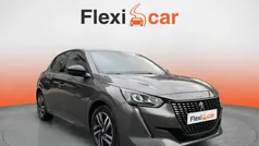 Gris Usado 2023 Peugeot 208 Allure Utilitario | 12.490 € (Super precio)