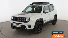 Blanco Usado 2018 Jeep Renegade Night Eagle SUV | 17.599 € (Precio justo)