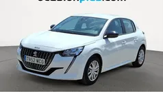 Usado 2022 Peugeot 208 Active Utilitario | 10.173 € (Super precio)