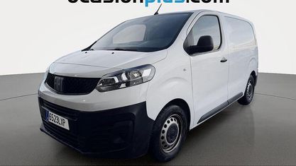 Begagnad Fiat Scudo Business 102 HK (75 kW) 2022 Vit Van