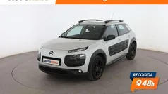 Blanco Usado 2017 Citroën C4 Cactus Feel Utilitario | 9299 € (Precio justo)