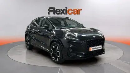 Usado Ford Puma ST-Line 125 CV (91 kW) 2023 Negro SUV