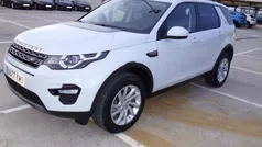 Blanco Usado 2018 Land Rover Discovery Sport HSE SUV | 19.975 € (Precio justo)
