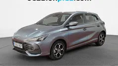 Blanco Usado 2024 MG MG3 Comfort Utilitario | 16.264 € (Buen precio)