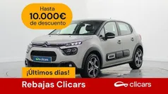 Usado 2024 Citroën C3 PureTech Utilitario | 13.490 € (Precio justo)