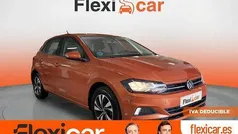 Naranja Usado 2021 VW Polo Advance | 16.390 € (Precio justo)