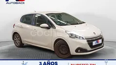 Usado 2019 Peugeot 208 Active Utilitario | 7450 € (Super precio)
