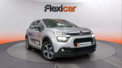 Usado Citroën C3 PureTech 83 CV (61 kW) 2024 Gris Berlina