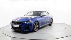 Azul Usado 2024 BMW M240 M Sport Coupe | 57.550 €