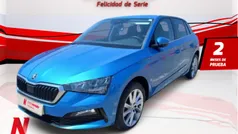 Usado 2022 Skoda Scala Style Utilitario | 15.878 € (Precio justo)