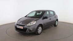 Gris Usado 2013 Renault Clio IV Expression Utilitario | 7399 € (Precio justo)