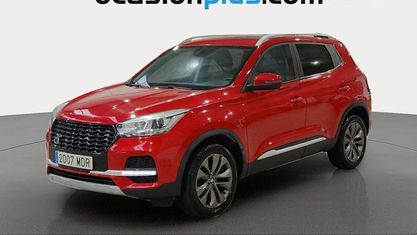 Usado DR DR 4.0 116 CV (85 kW) 2023 Rojo SUV