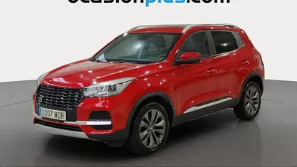 Rojo Usado 2023 DR DR 4.0 SUV | 11.173 € (Buen precio)