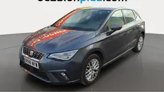 Gris Usado 2025 Seat Ibiza XCELLENCE Utilitario | 17.264 € (Precio justo)