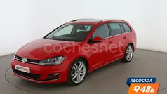 Usado 2014 VW Golf VII Sport Familiar | 14.299 € (Precio justo)