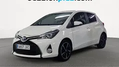 Usado 2016 Toyota Yaris Hybrid Advance Utilitario | 13.590 € (Precio justo)