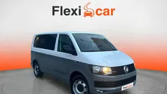 VW Caravelle