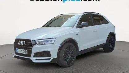 Usado Audi Q3 Competition 150 CV (110 kW) 2018 SUV