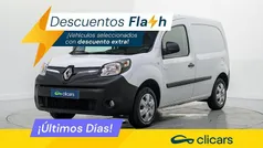 Blanco Usado 2021 Renault Kangoo Monovolumen | 9690 € (Precio justo)
