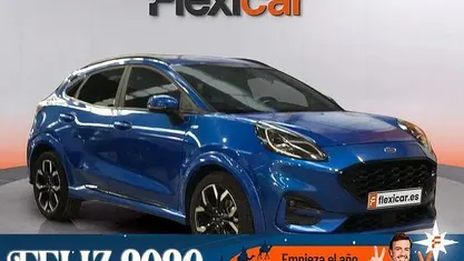 Usado 2023 Ford Puma ST-Line SUV | 17.590 € (Precio justo)