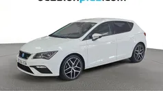 Usado 2019 Seat Leon FR Utilitario | 16.810 € (Precio justo)