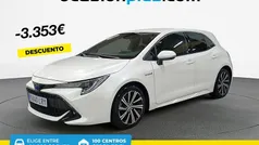 Usado 2021 Toyota Corolla Style Berlina | 22.250 € (Buen precio)