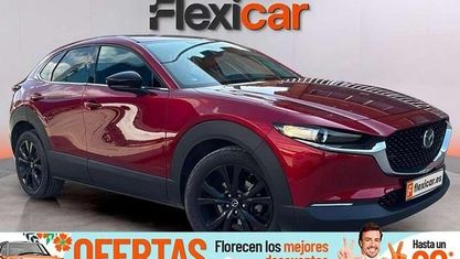 Usado Mazda CX-30 122 HP (89 kW) 2022 Vermelho SUV