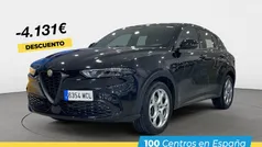 Negro Usado 2022 Alfa Romeo Tonale Sprint SUV | 24.990 € (Precio justo)
