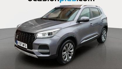 Käytetty DR DR 4.0 116 HP (85 kW) 2023 Valkoinen Katumaasturi