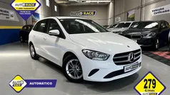 Blanco Usado 2019 Mercedes B180 Monovolumen | 19.900 € (Precio justo)