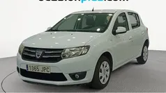 Usado 2016 Dacia Sandero Lauréate Utilitario | 10.200 € (Precio justo)