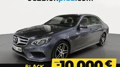 Usado 2016 Mercedes E220 AMG Berlina | 21.300 € (Precio justo)