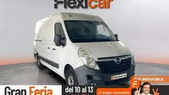Usado 2019 Opel Movano Van | 20.390 € (Precio justo)
