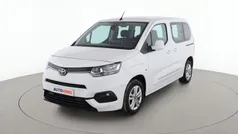 Blanco Usado 2020 Toyota Proace Verso Active Familiar | 20.599 € (Precio justo)