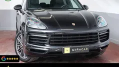 Negro Usado 2019 Porsche Cayenne S SUV | 58.990 € (Super precio)