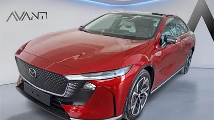 Käytetty Mazda 6e Takumi-Line 180 kW (245 HP) 2025 Punainen Sedan