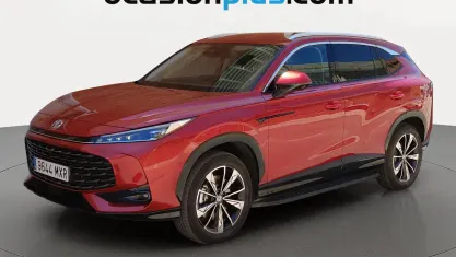 Usado MG HS Comfort 272 CV (200 kW) 2025 Rojo SUV