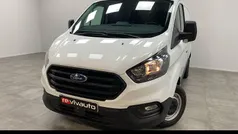 Blanco Usado 2021 Ford Transit Custom Van | 16.100 € (Super precio)