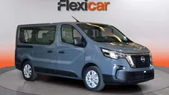 Usado 2024 Nissan Primastar N-Connecta Monovolumen | 34.490 € (Precio justo)