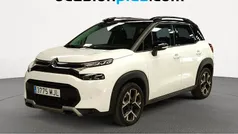 Blanco Usado 2023 Citroën C3 Aircross PureTech SUV | 16.046 € (Precio justo)