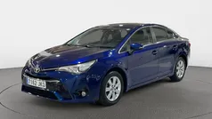 Azul Usado 2015 Toyota Avensis Business Edition Berlina | 13.200 € (Precio justo)