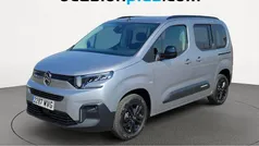 Gris Usado 2024 Citroën Berlingo Monovolumen | 20.910 € (Precio justo)
