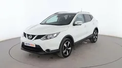 Usado 2017 Nissan Qashqai 360º SUV | 14.099 € (Precio justo)