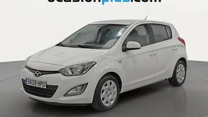 Usado 2013 Hyundai i20 Utilitario | 6350 € (Precio justo)