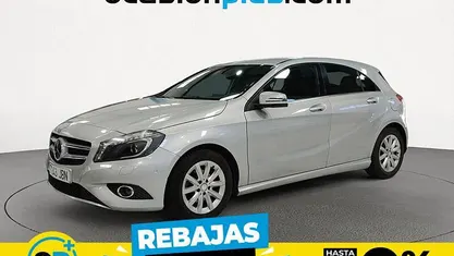 Usado 2013 Mercedes A180 Style Utilitario | 13.200 € (Precio justo)