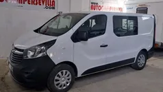 Blanco Usado 2019 Opel Vivaro S Van | 16.990 € (Precio justo)