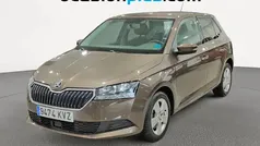 Marrón Usado 2019 Skoda Fabia Utilitario | 13.955 € (Precio justo)