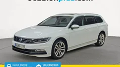 Blanco Usado 2017 VW Passat Sportline Familiar | 19.590 € (Precio justo)