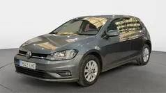 Gris Usado 2020 VW Golf VII Business Utilitario | 14.537 € (Buen precio)